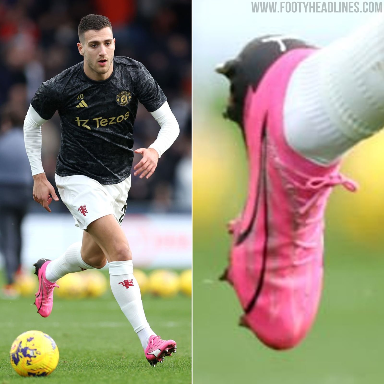 First Confirmed: Three More Premier League Players to Leave Nike - Footy  Headlines