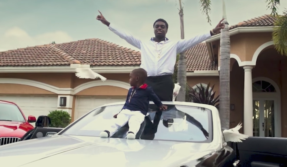 Kodak Black – “First Day Out” Video