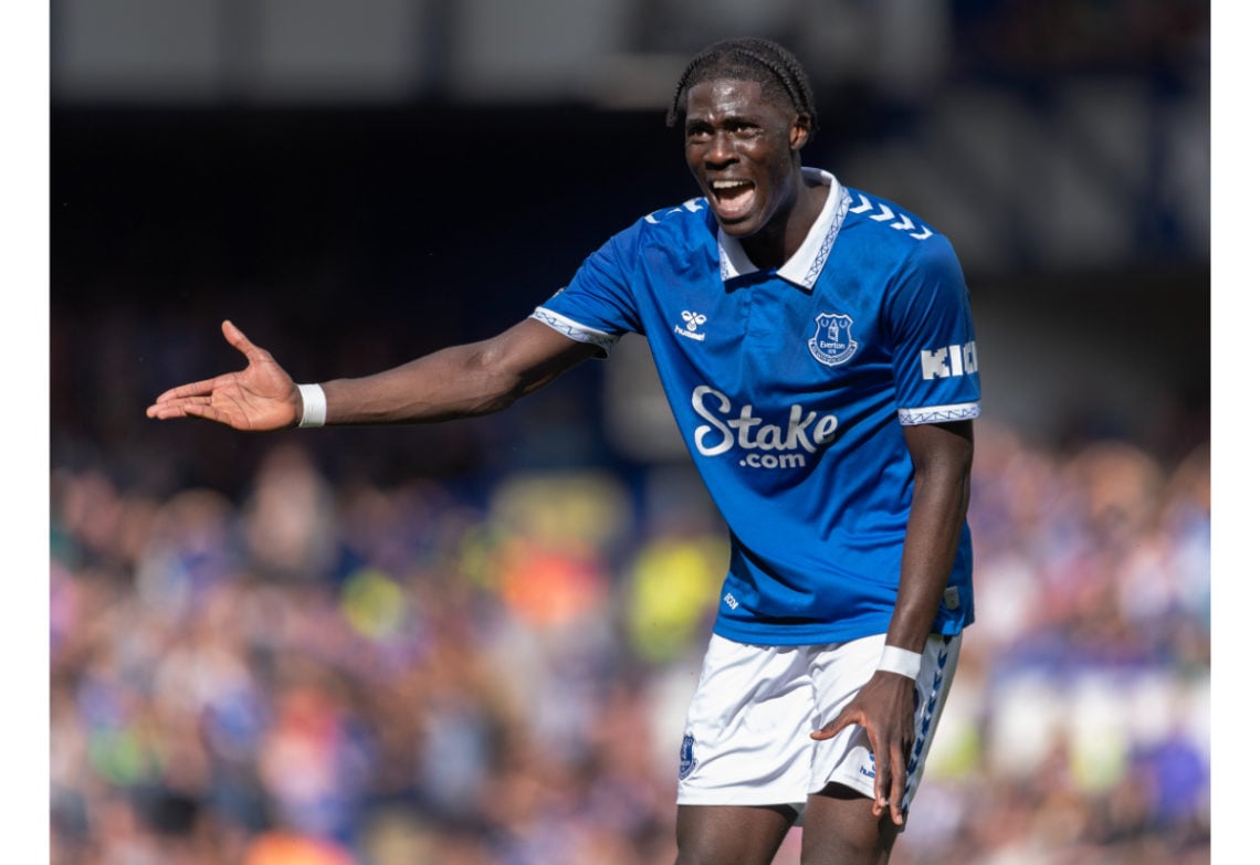 Everton: Amadou Onana is Barcelona No.1 transfer target in £34.1m deal