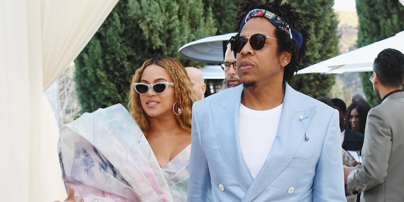 Beyoncé and JAY-Z to Be Honored at 2019 GLAAD Media Awards | Pitchfork