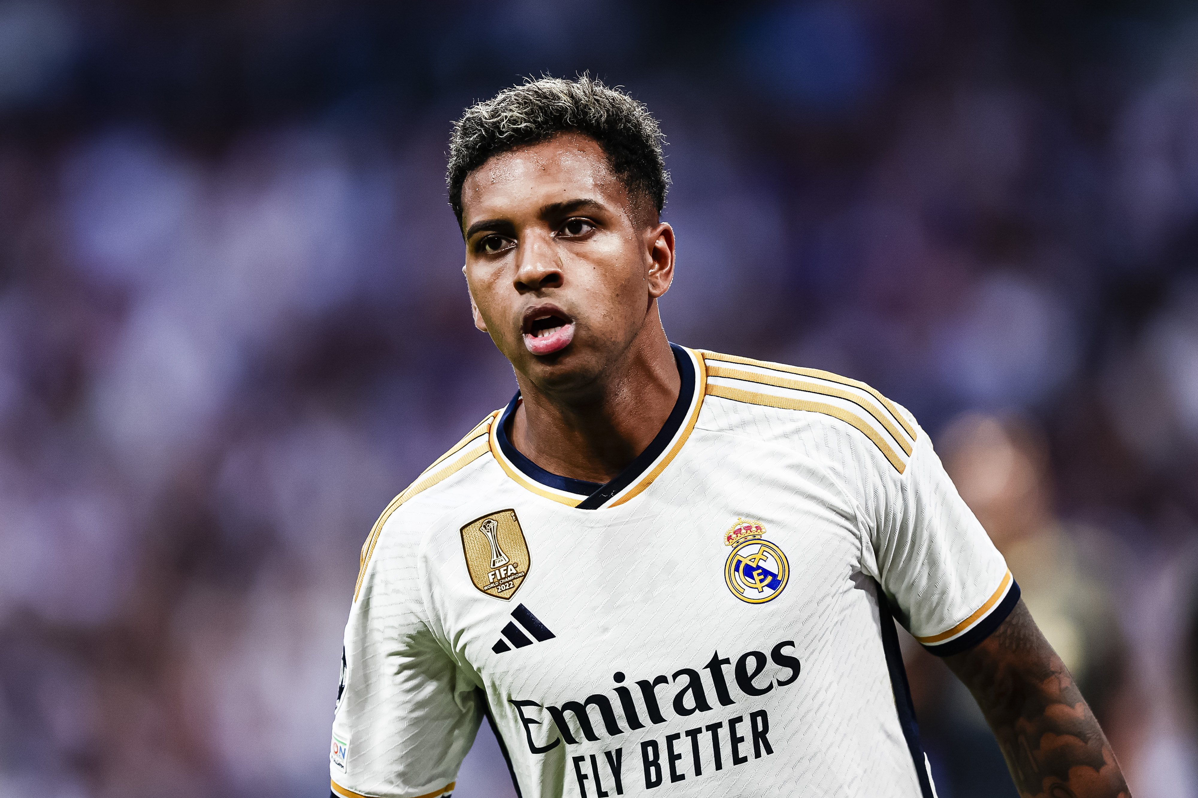 Liverpool are set to have Rodrygo Goes as a target in the next transfer window