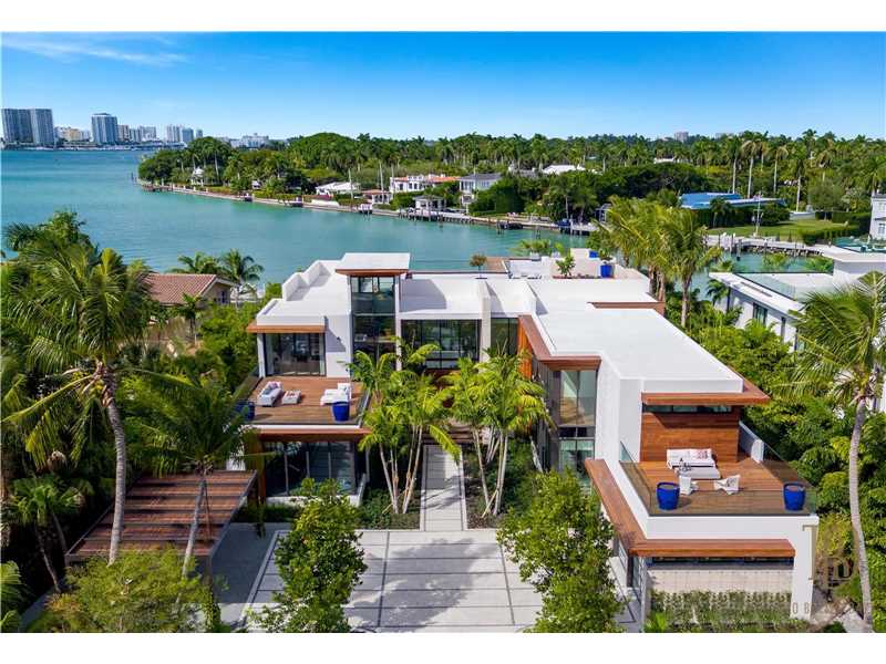 DJ Khaled buys $26 million Miami Beach home ! Miami Beach waterfront  property ! MHBF – Miami Beach Home Finder