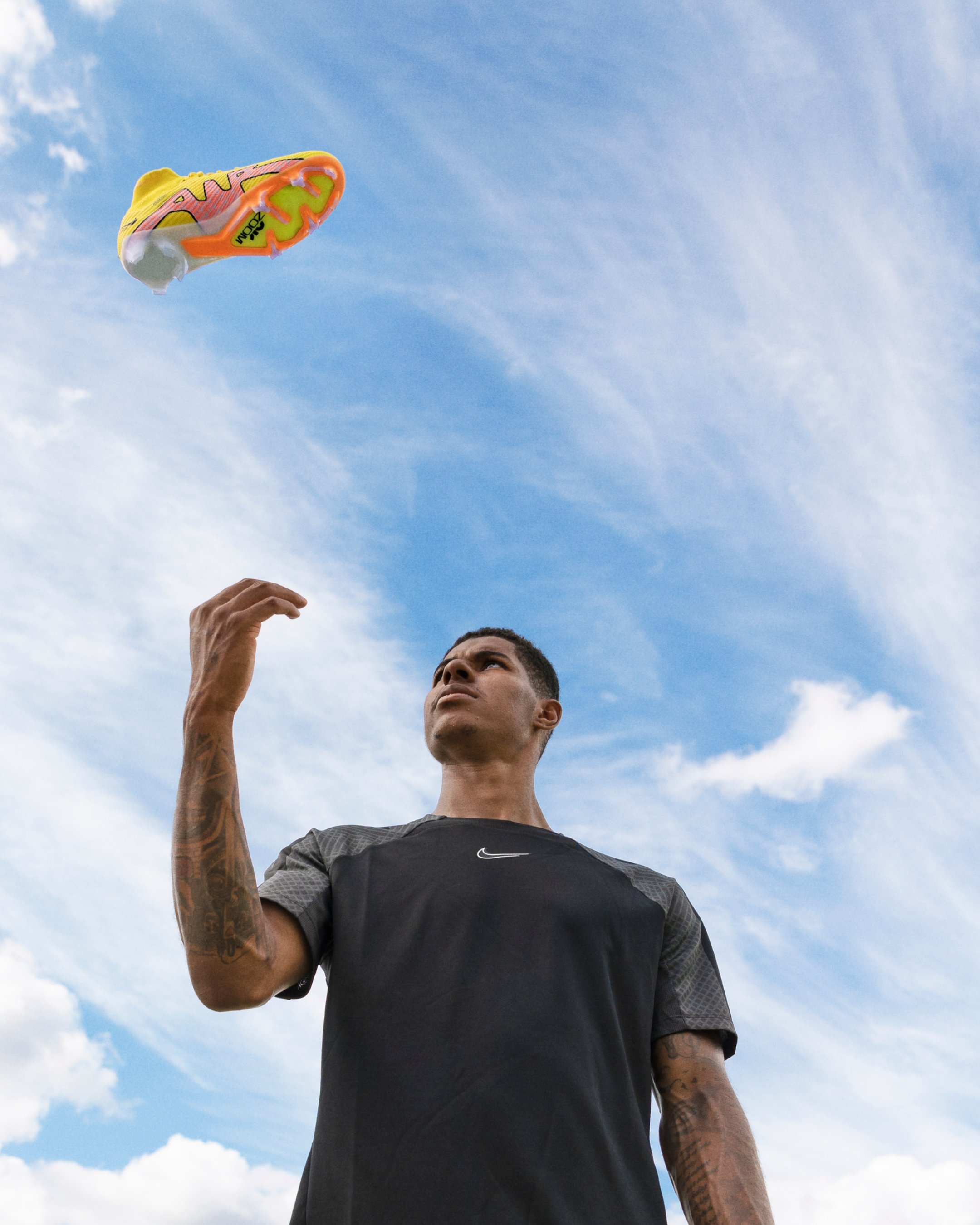Nike Football on X: "Air + Mercurial + @MarcusRashford =  Get the Air Zoom Mercurial in the Lucent colourway now: https://t.co/xoV74b4eDo https://t.co/q5sOpvvXXF" / X
