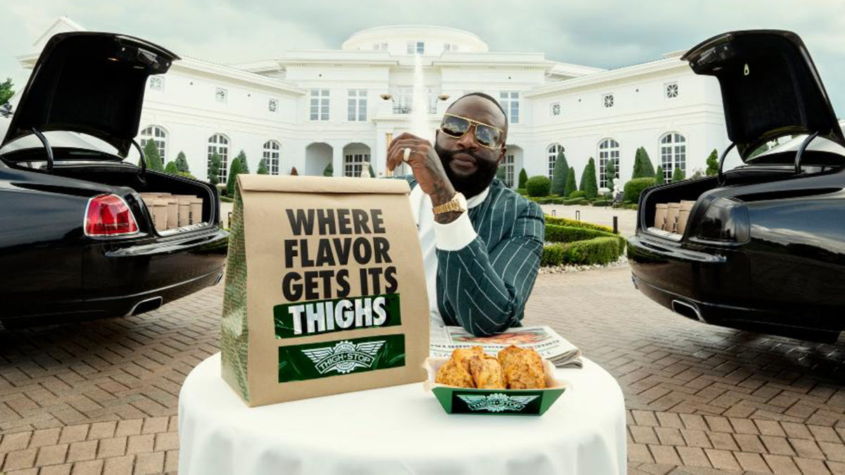 Rick Ross Went From A Correctional Officer To A Boss With A $45M Net Worth  - AfroTech
