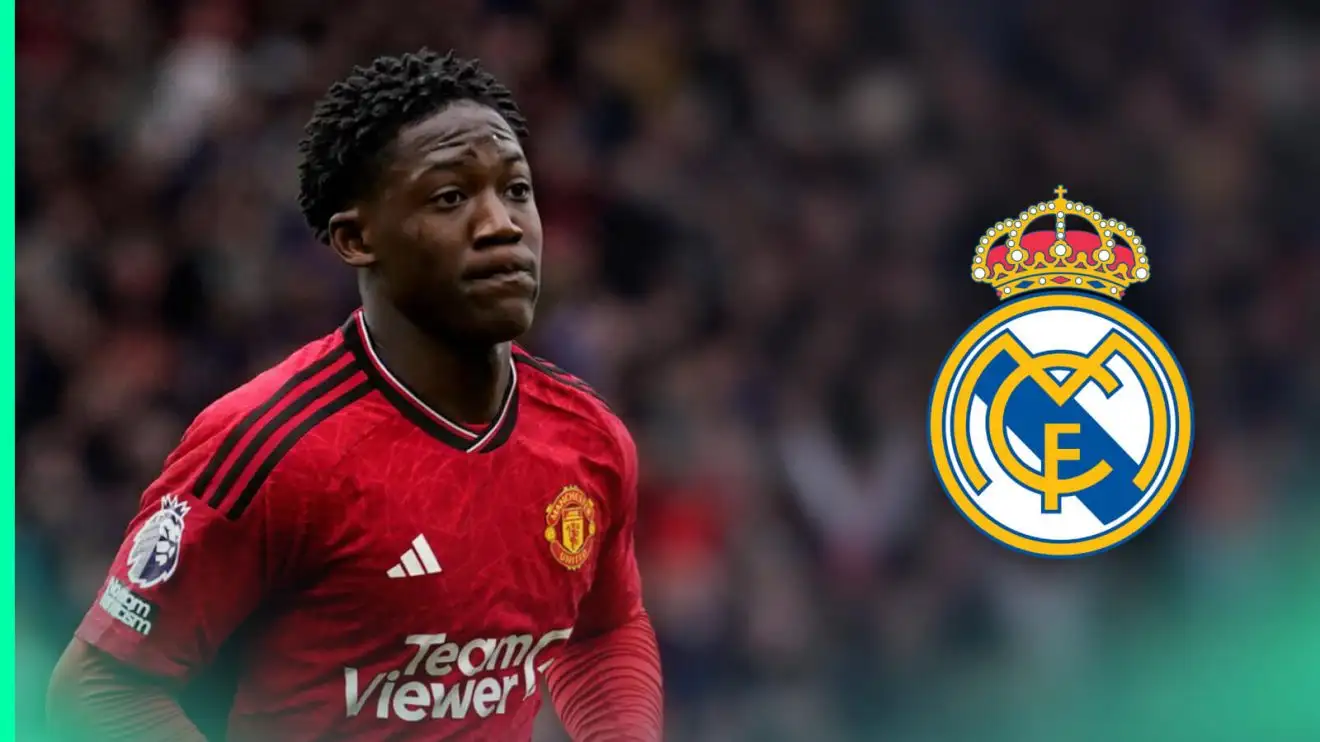 Man Utd horrified as Real Madrid target shock signing of player Ratcliffe  must keep at all costs