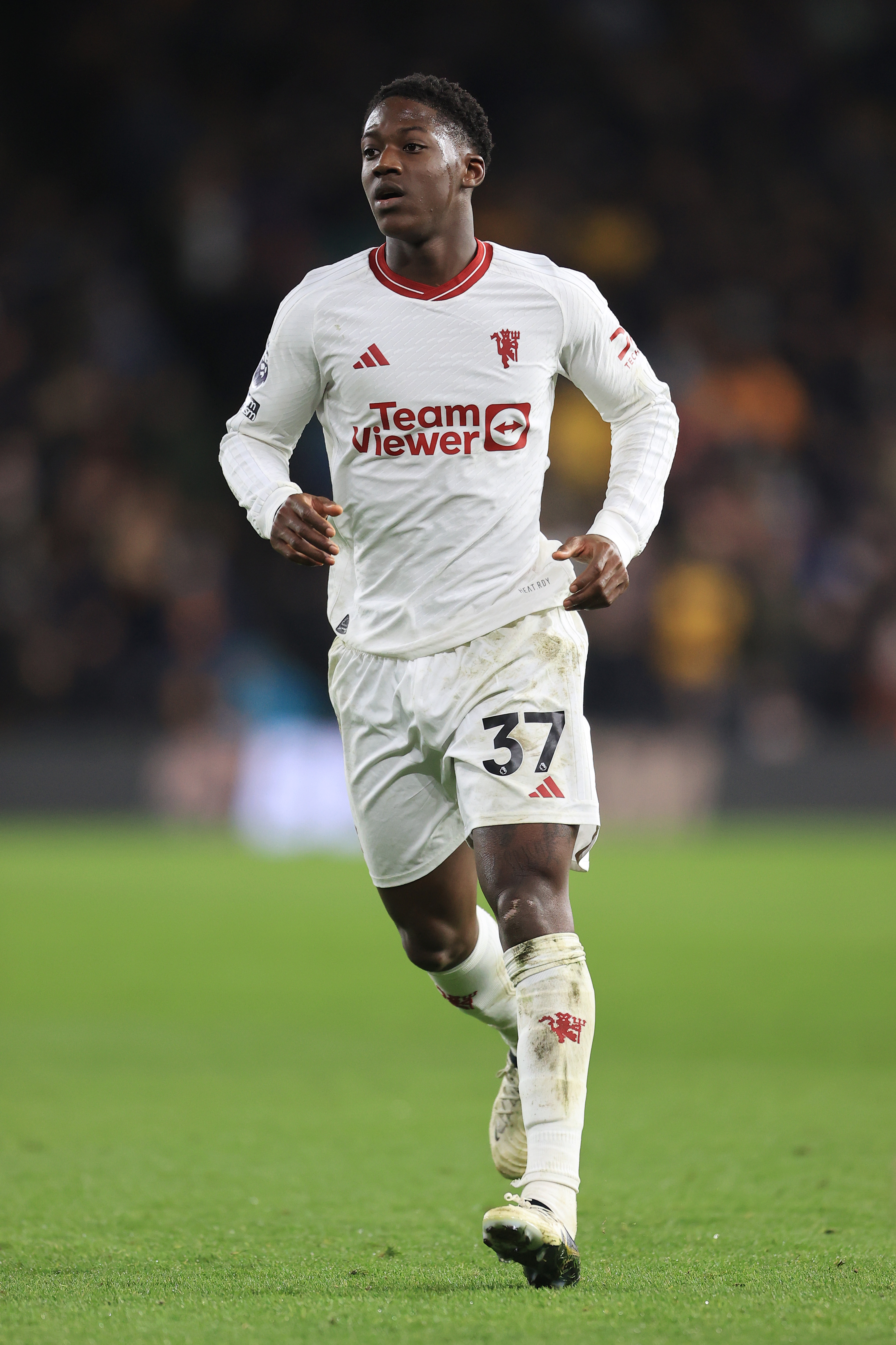 England blow as Ghana make stunning approach to convince Man Utd star  Kobbie Mainoo to switch international allegiance | The Sun