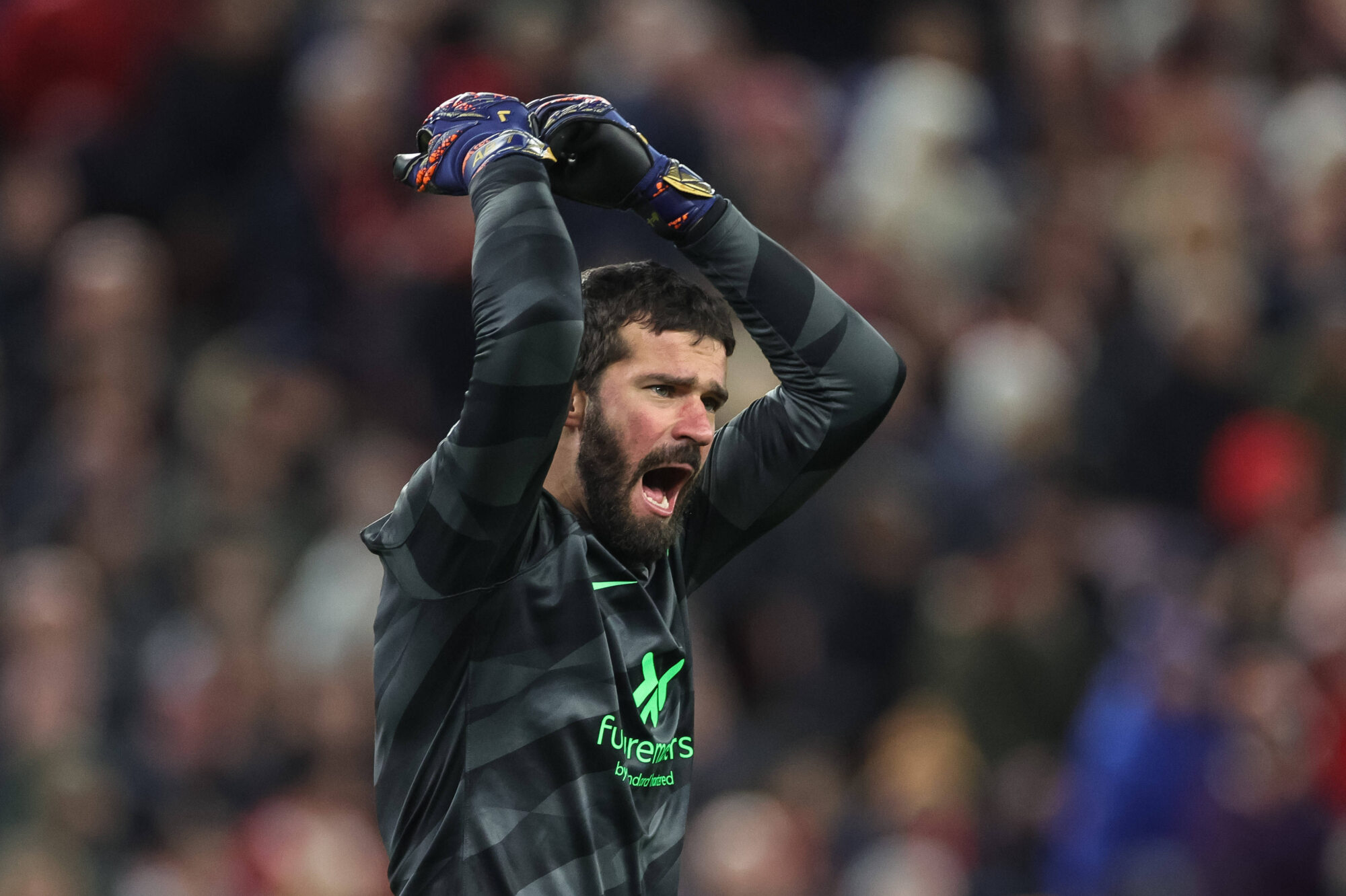 Alisson RETURNS to face Crystal Palace in HUGE Liverpool injury boost