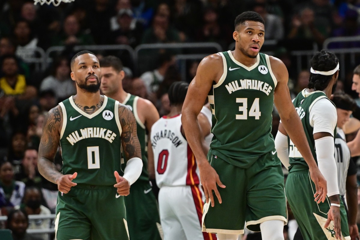 The Milwaukee Bucks get revenge on the Miami Heat - Sports Illustrated Milwaukee  Bucks News, Analysis and More