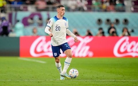 Gareth Southgate: Stop putting so much pressure on Phil Foden