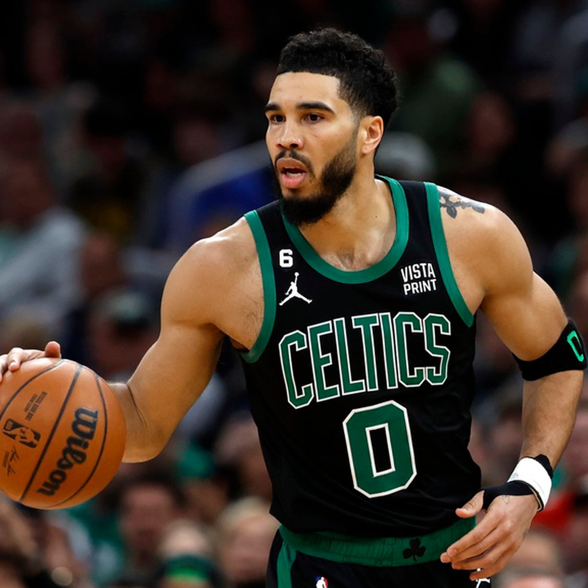 Jayson Tatum NBA Playoffs Player Props: Celtics vs. Hawks