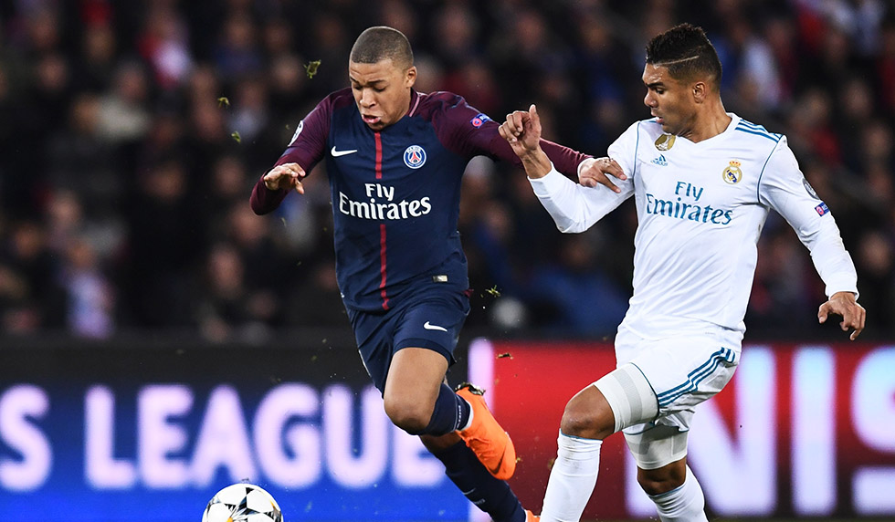 Monaco bestätigt: Real bot 180 Millionen Euro für Mbappé - REAL TOTAL