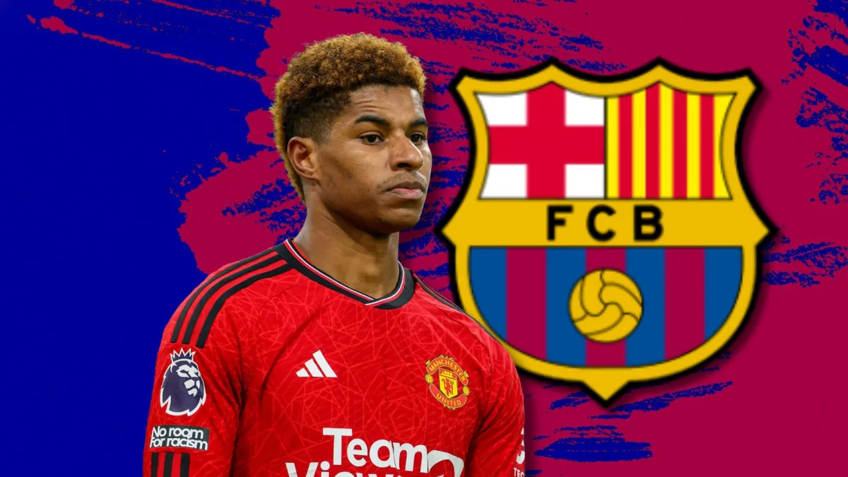 Marcus Rashford to Barcelona? Man Utd star 'willing to do whatever it takes' for January transfer | FootballTransfers.com