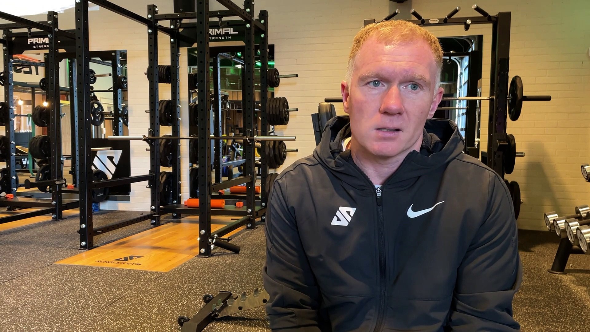 Paul Scholes has his say on Manchester United's new manager Erik ten Hag - video Dailymotion