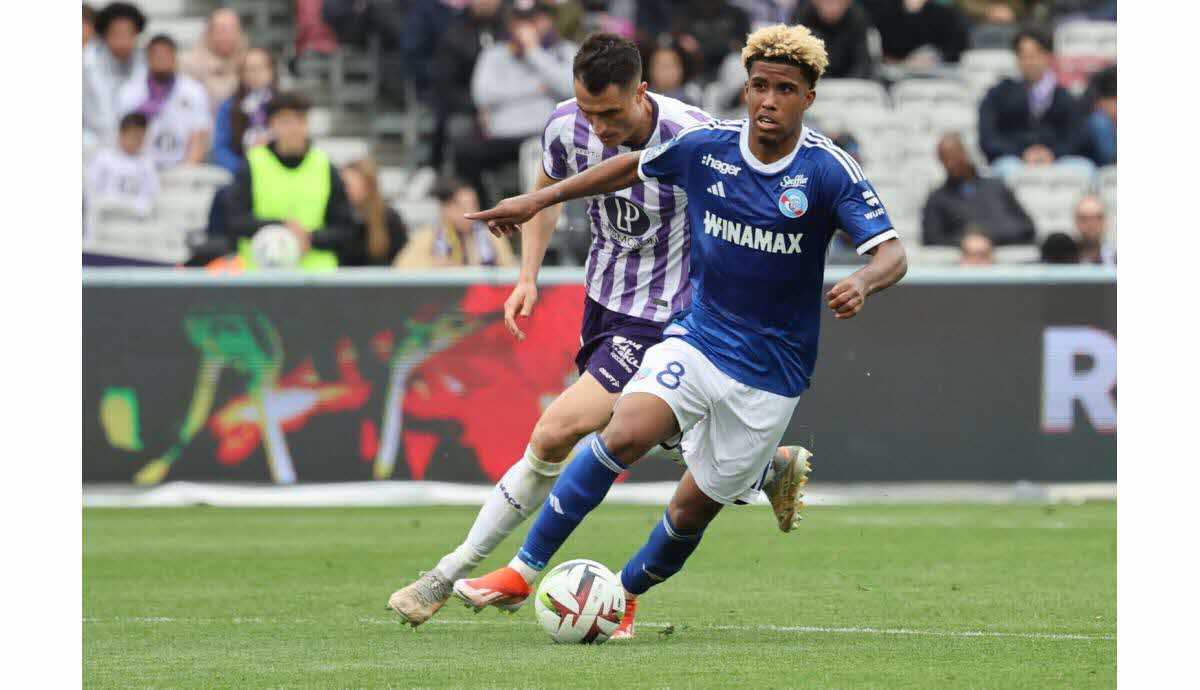 Ligue 1. Racing : Andrey Santos, l'homme sûr de Rio