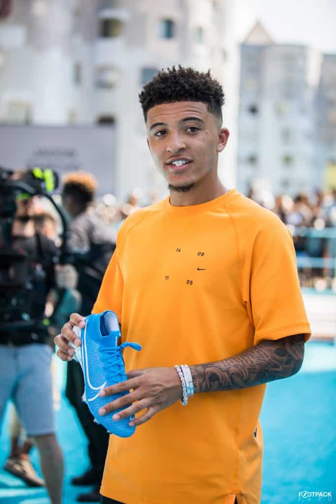 Nike Jadon Sancho SE11 Collection, 40% OFF