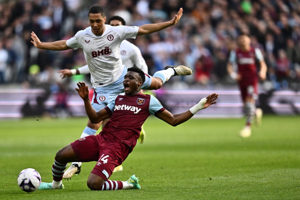 West Ham hit with major Mohammed Kudus international break injury blow but  contrasting claims cause confusion