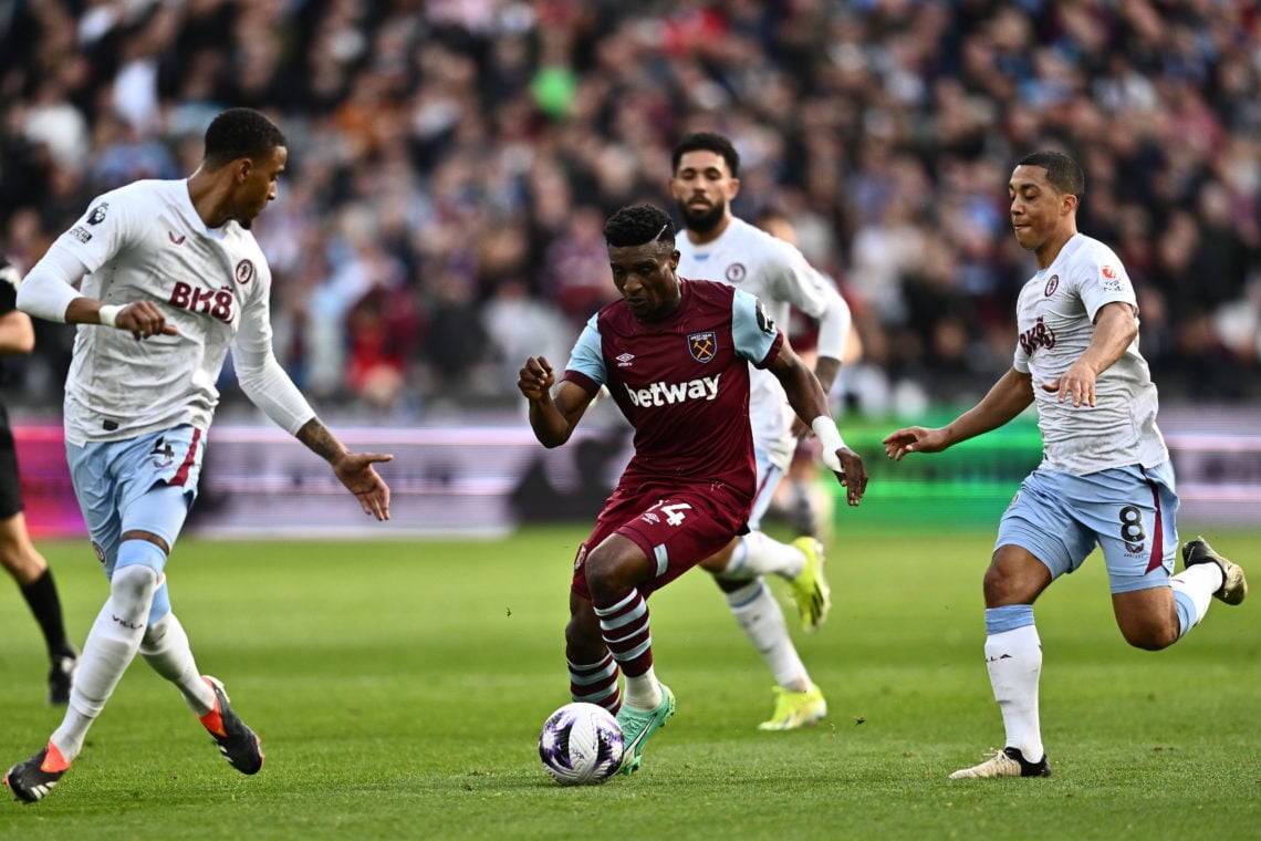 West Ham hit with major Mohammed Kudus international break injury blow but  contrasting claims cause confusion