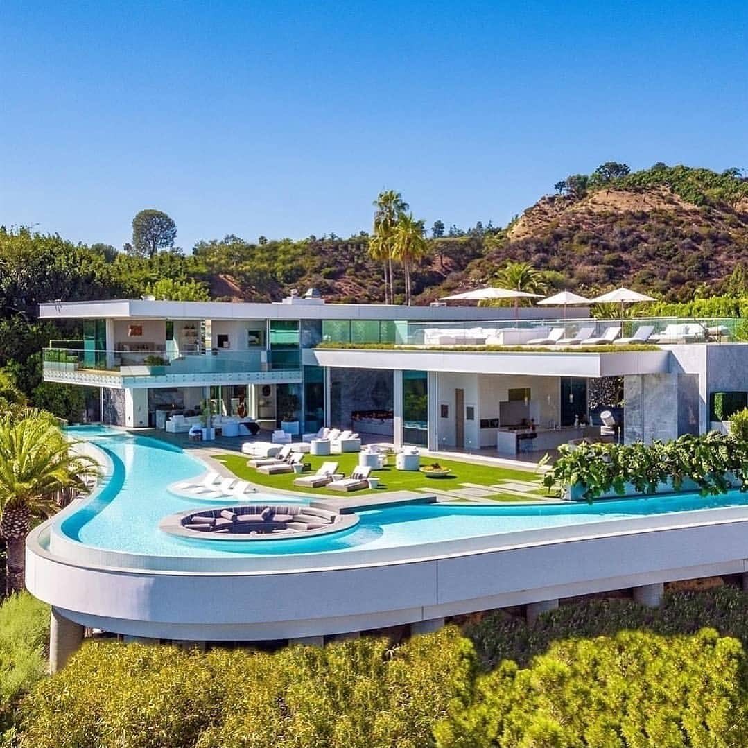  LeBron James has dropped $52m on 16,000 sq ft of luxury