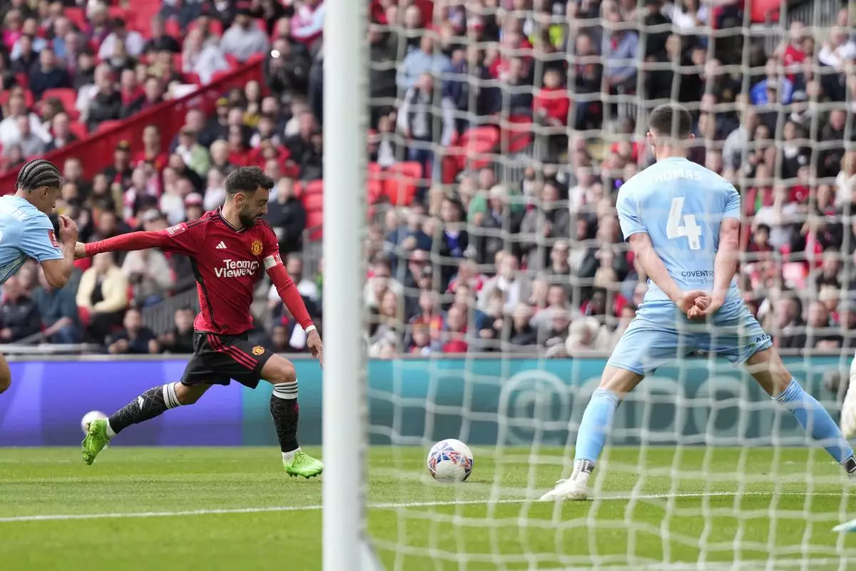 Man United escapes with shootout win after blowing 3-goal lead against  Coventry in FA Cup semifinal