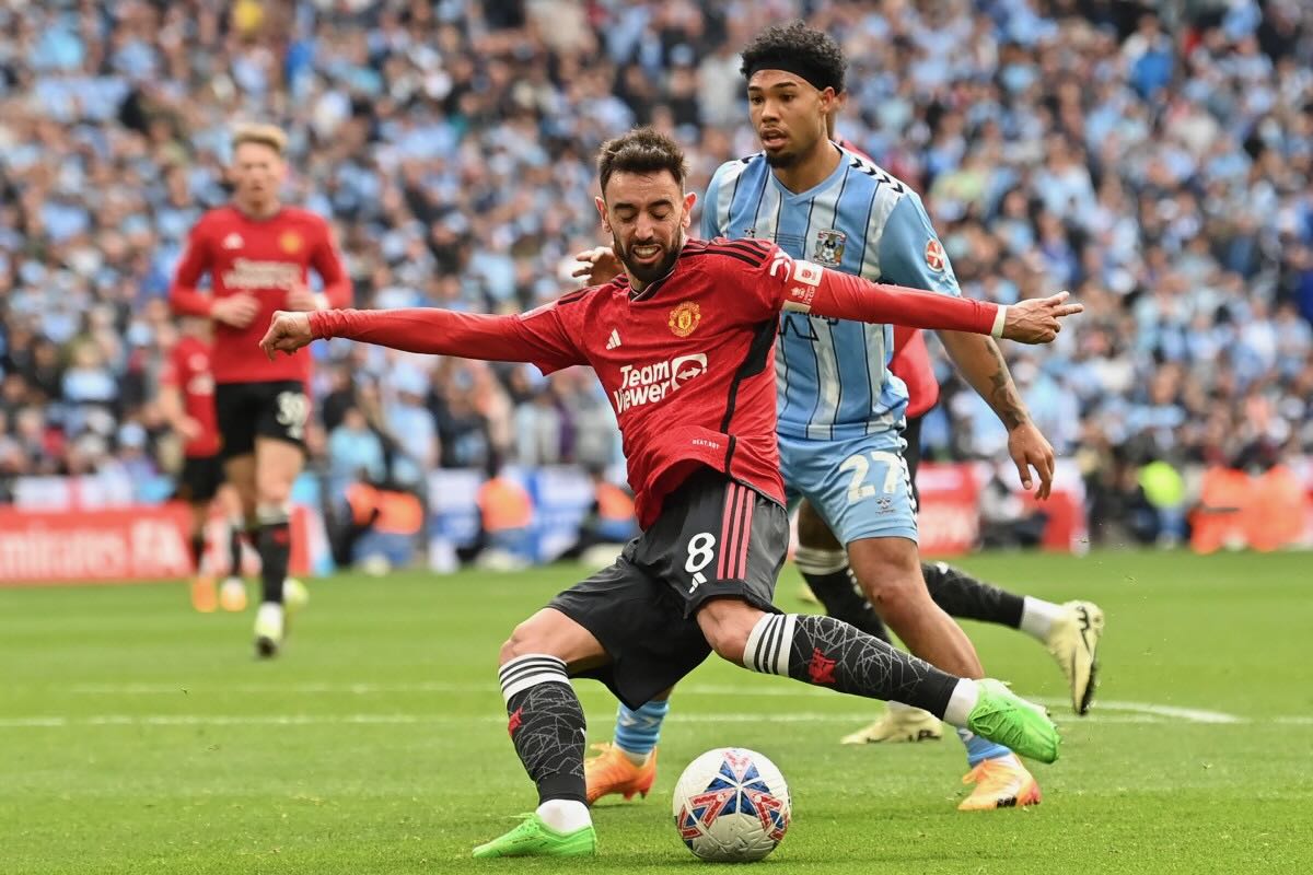 Man Utd beat Coventry on penalties to set up Man City FA Cup final - Sport  - The Namibian