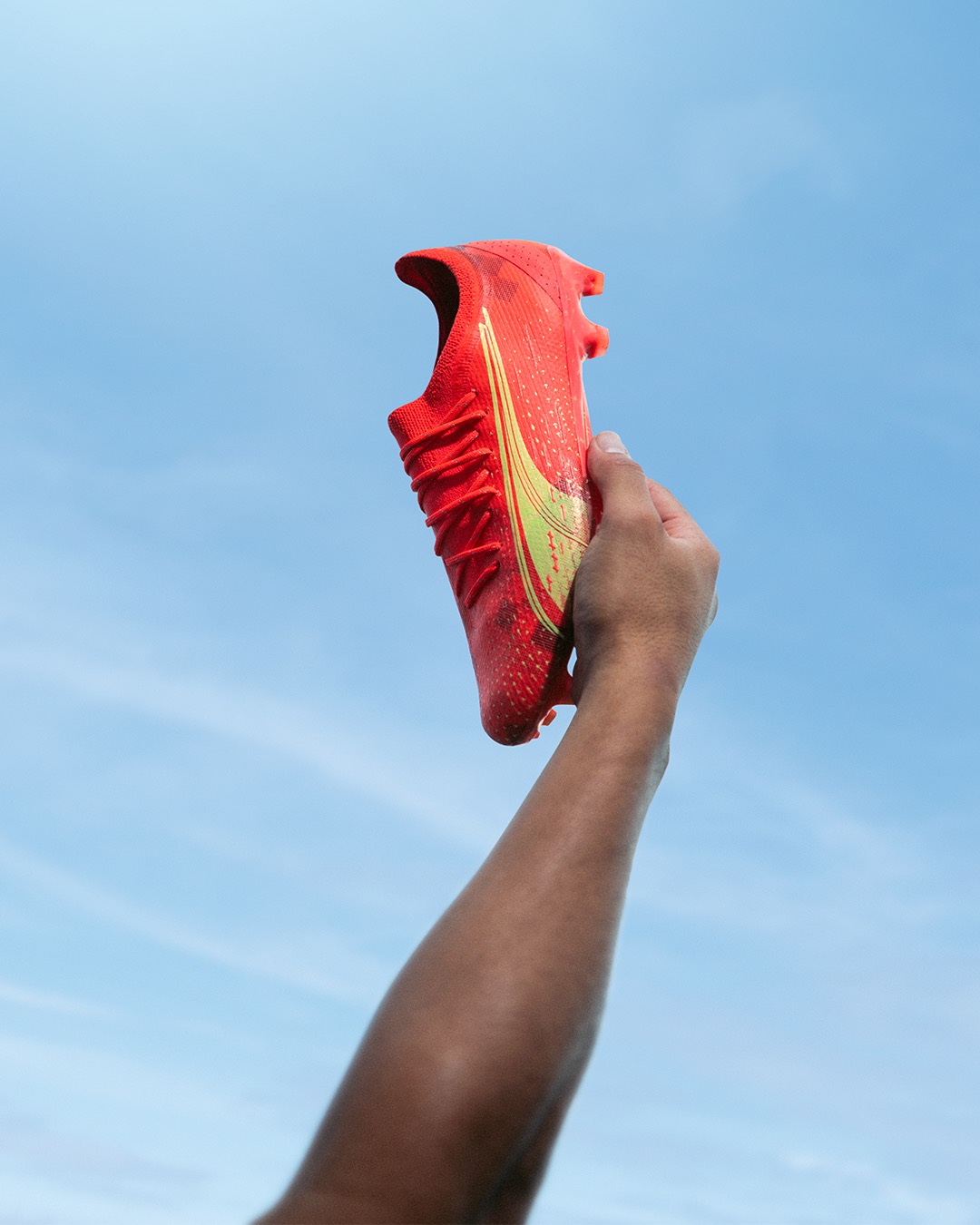 Puma unveil new Fearless boots World Cup stars Neymar, Antoine Griezmann and Antony will wear, with Romeo Beckham also featuring in star-studded launch | talkSPORT