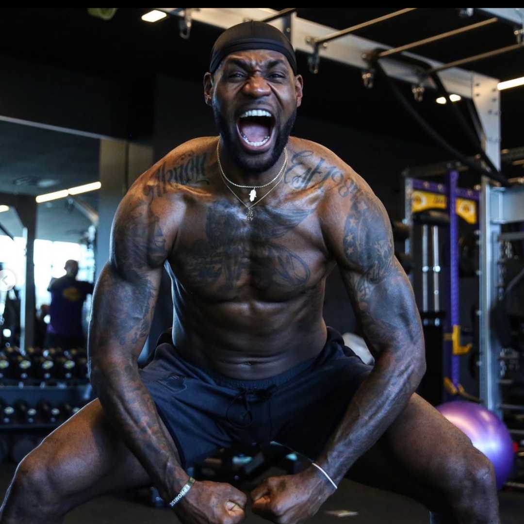 What Is The Lebron James Workout Routine & Diet? - SET FOR SET