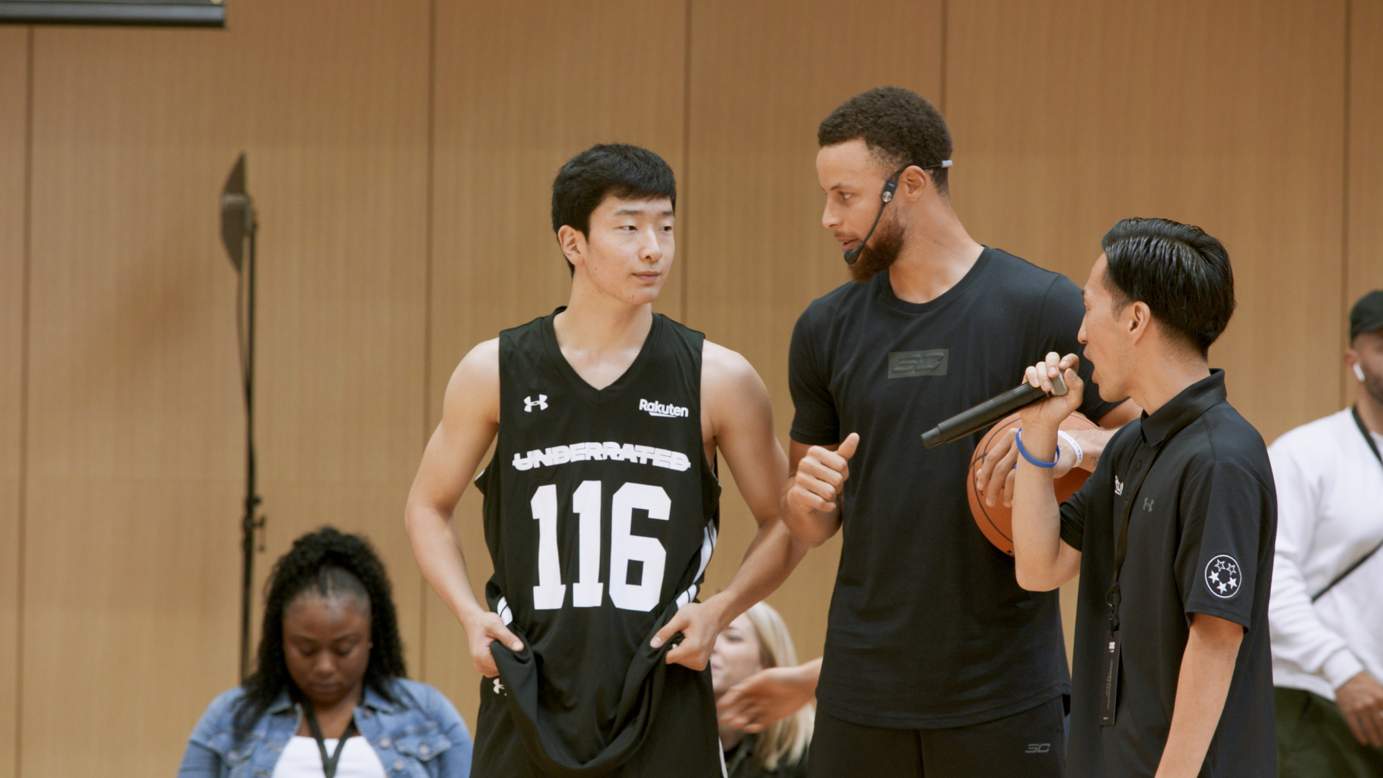 New Stephen Curry documentary takes look at Japan's grassroots hoops - The  Japan Times