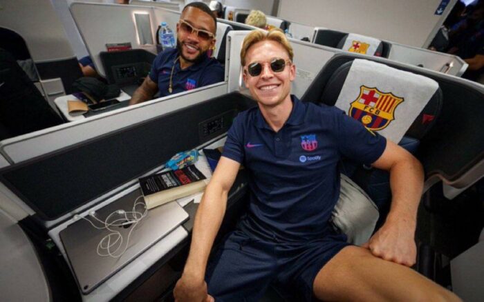 Barcelona could decide Frenkie de Jong's fate this week as the pressure to  register new signings rings true – MUFCLatest.com