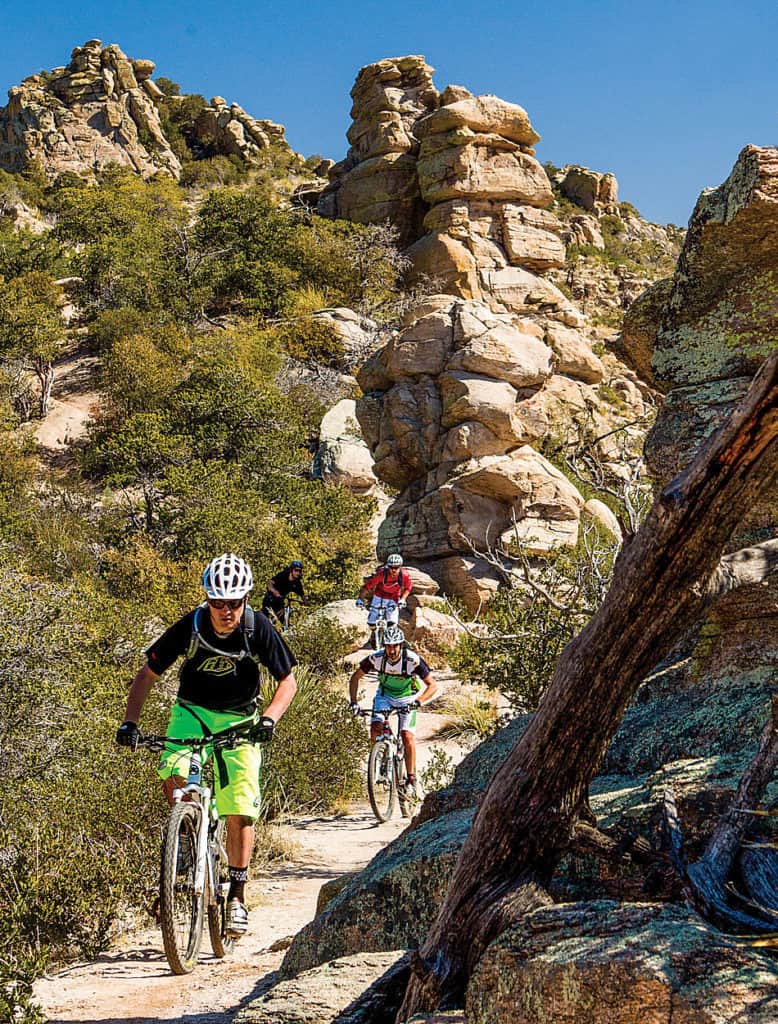 FOR WHAT IT'S WIRTH - 10 things I've learned from riding with the pros - Mountain Bike Action Magazine