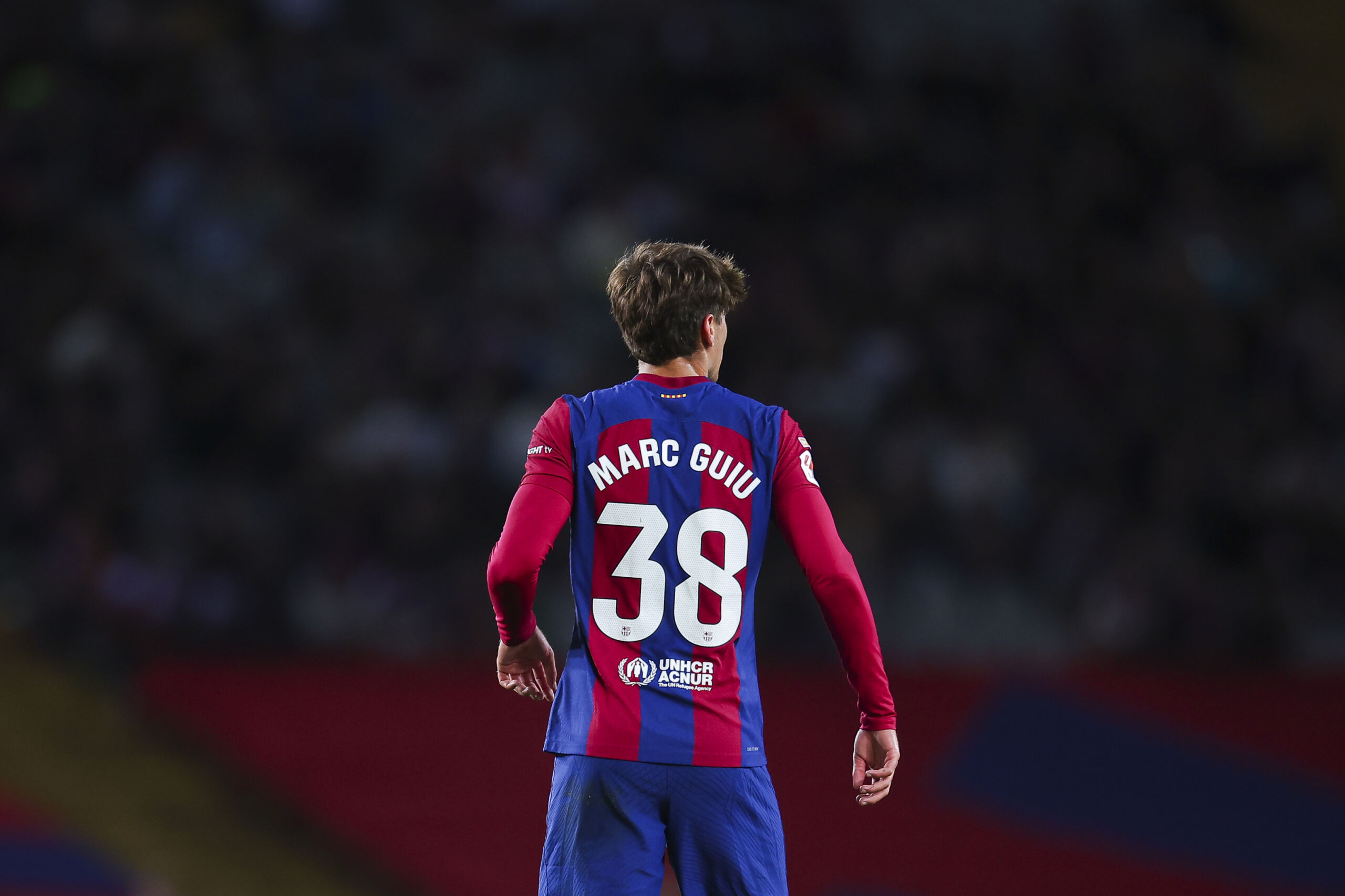 Who is Barcelona's goalscoring hero Marc Guiu? La Masia's Latest