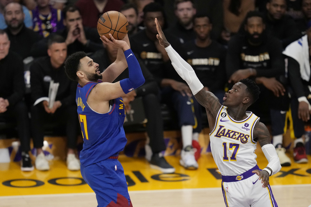 Nuggets on brink of NBA Finals with 119-108 win over Lakers in Game 3 -  Sentinel Colorado