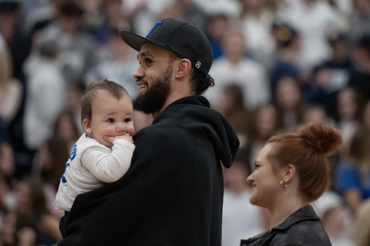 Derrick White relishes chance to be honored at Legend where basketball  career took flight | Sports | gazette.com