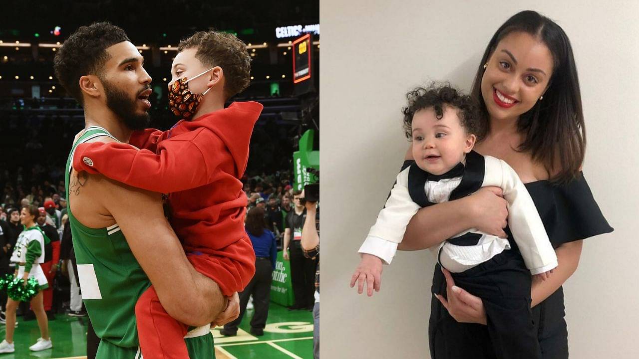 Jayson Tatum Baby Mother: How Toriah Lachell Built a 'Curly Hair' Business  Despite Not Being an Instagram Celebrity - The SportsRush