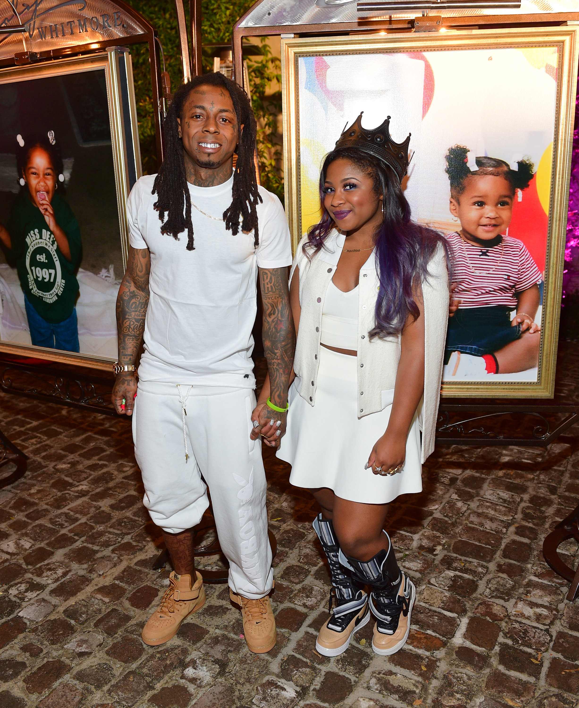 How many kids does Lil Wayne have? | The US Sun