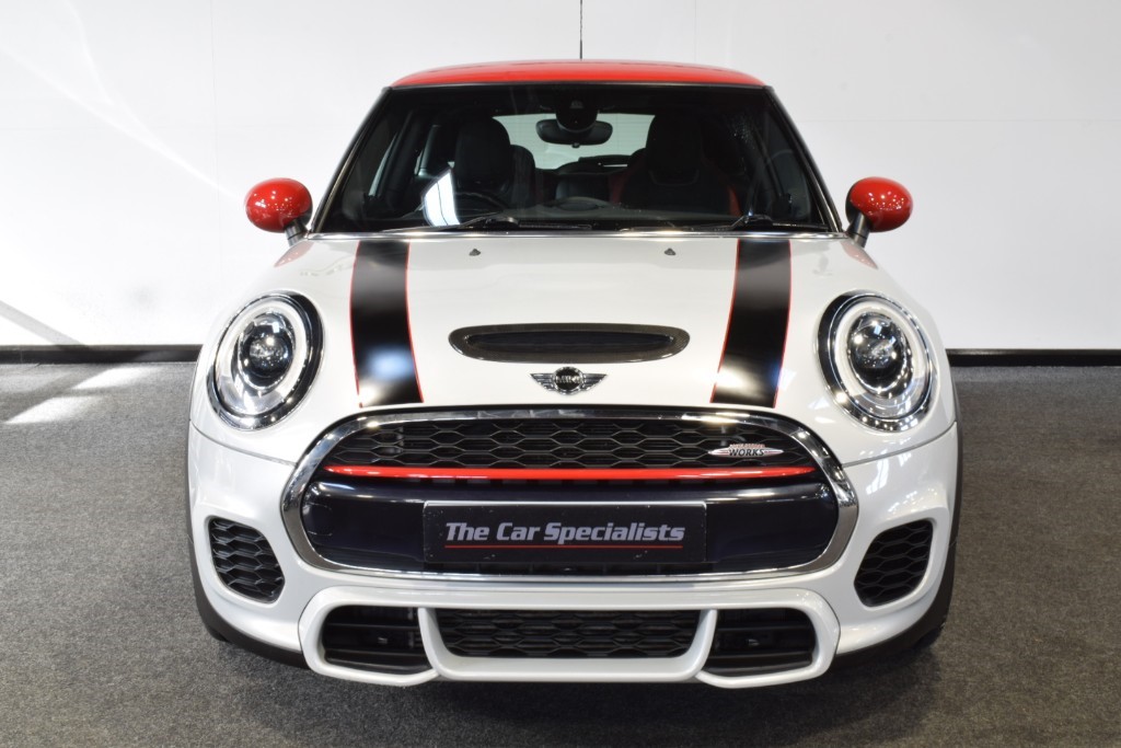 MINI John Cooper Works | The Car Specialists | South Yorkshire