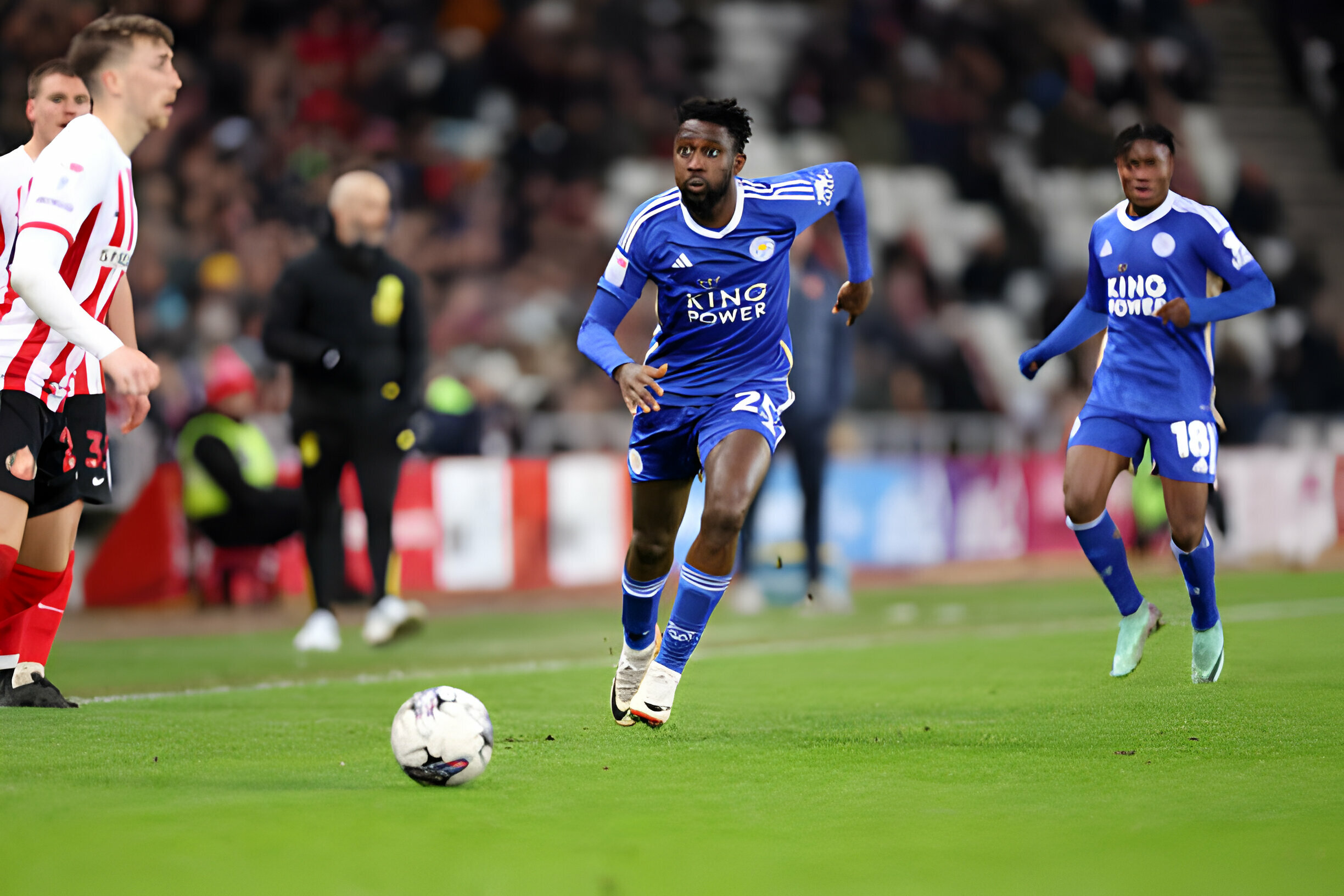 We need him' – Leicester boss thrilled on Ndidi's return from injury -  AfrosportNow