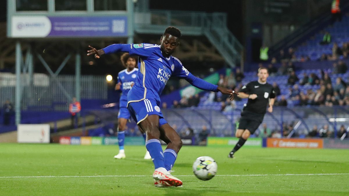 Wilfred Ndidi, the 'low cost' option to reinforce the pivot