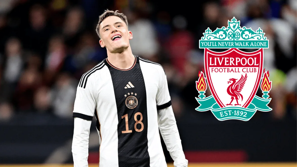 EXCLUSIVE: Liverpool quoted record fee for Bayer Leverkusen's Florian Wirtz  | FootballTransfers.com
