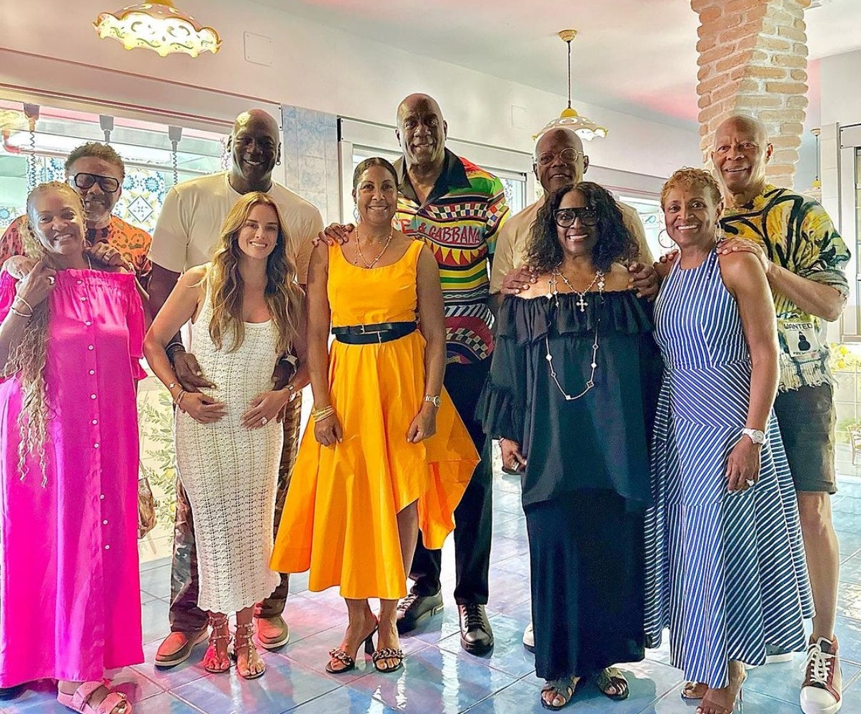 WATCH: In My Feed - Magic Johnson’s Fancy European Couples’ Trip