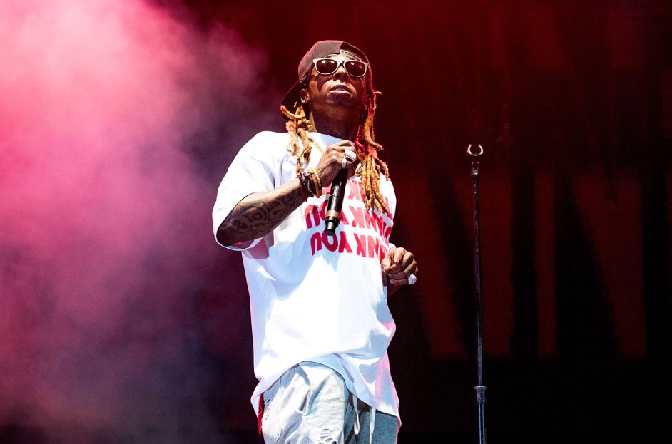 Lil Wayne Warns Australian Festival Crowd After Bottle Incident