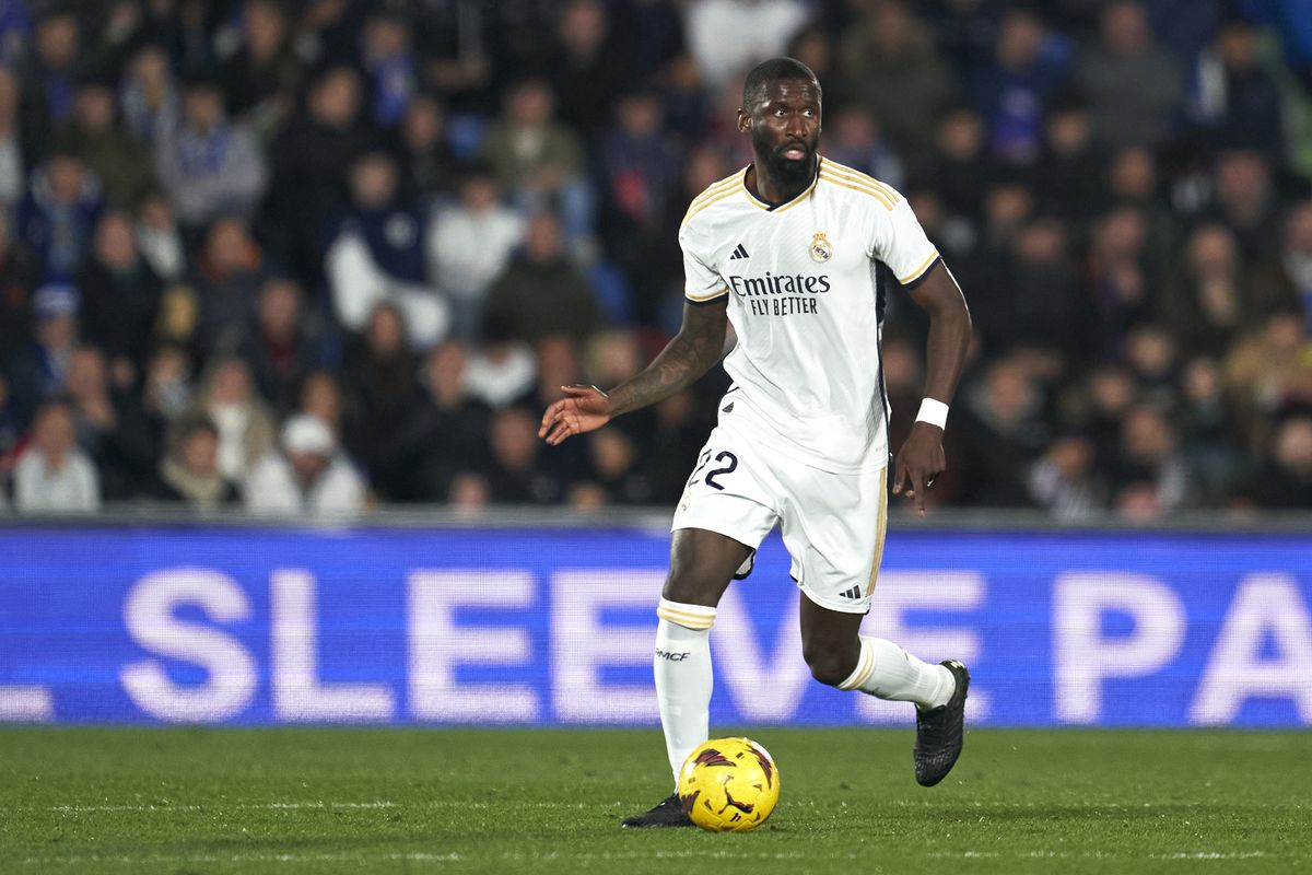 Rudiger feeling better, on track to start against Atletico de Madrid  -sources - Managing Madrid