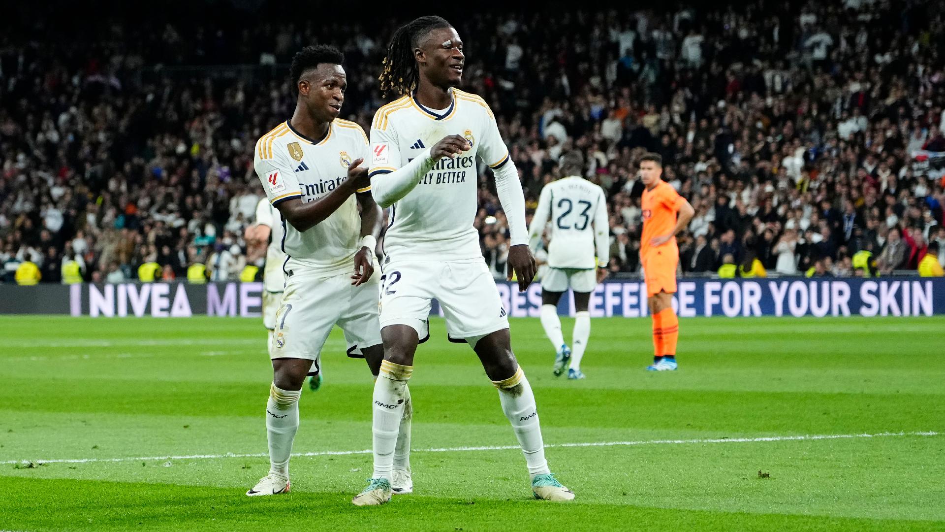 Major injury blow for Real Madrid midfielder Eduardo Camavinga | beIN SPORTS