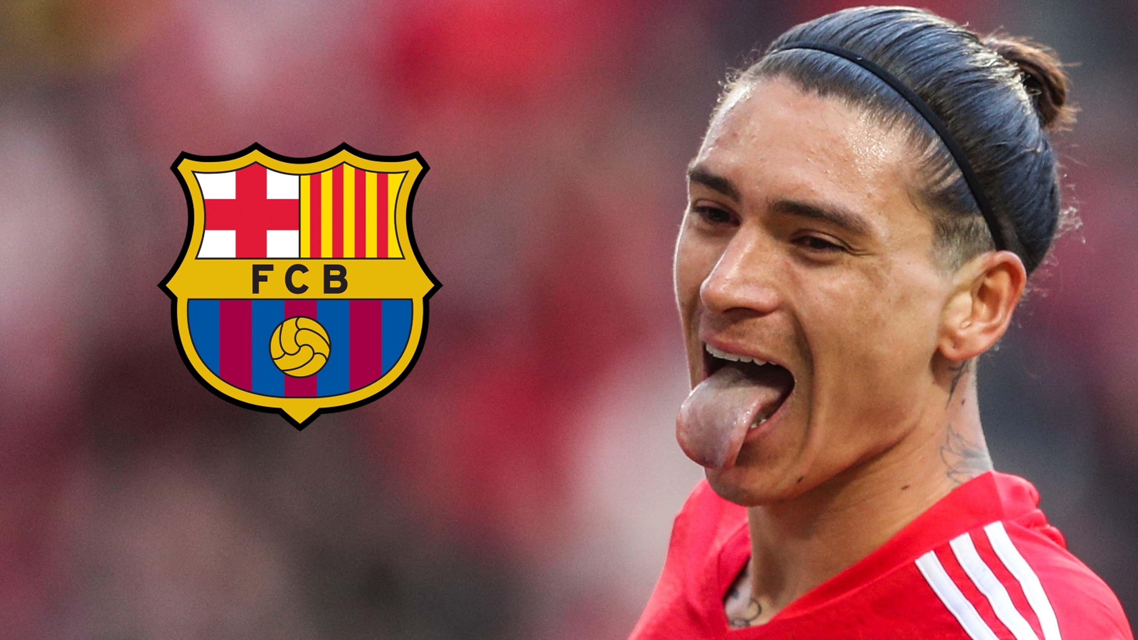 How Barcelona could have signed Liverpool-bound Nunez for £15m | Goal.com  Singapore