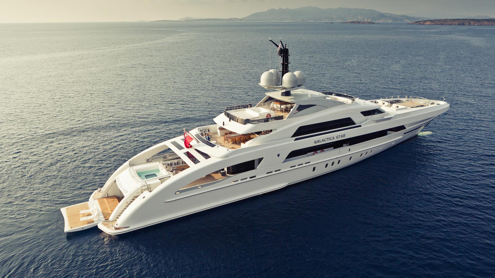 Galactica Star - Heesen Yachts