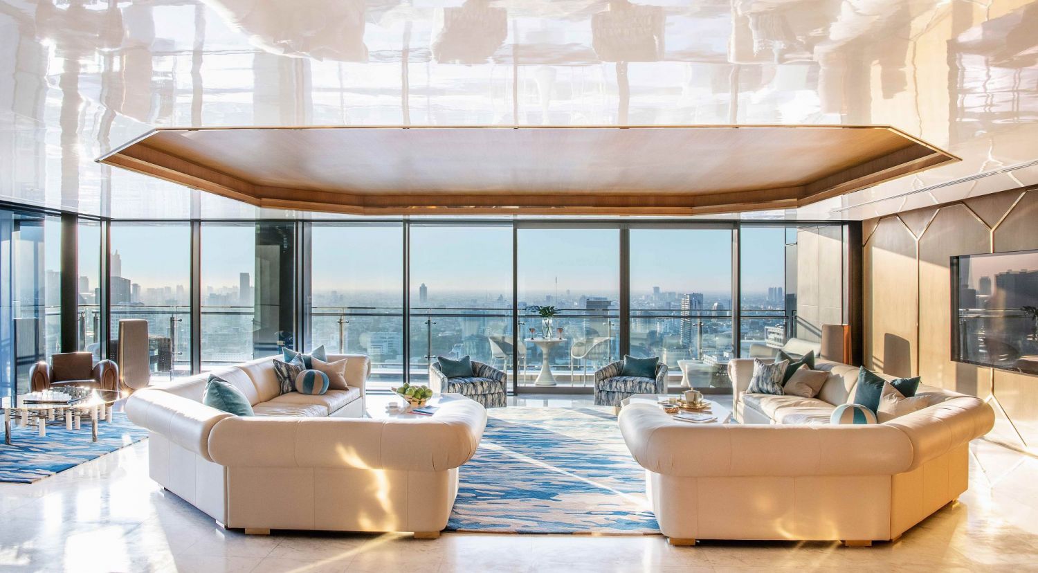 7 Luxury Homes in Asia With the Best Views in the City | Tatler Asia