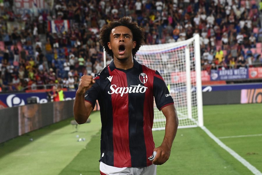 Joshua Zirkzee's Goal May Propel Bologna into Serie A Top Five -  thenerveafrica.com