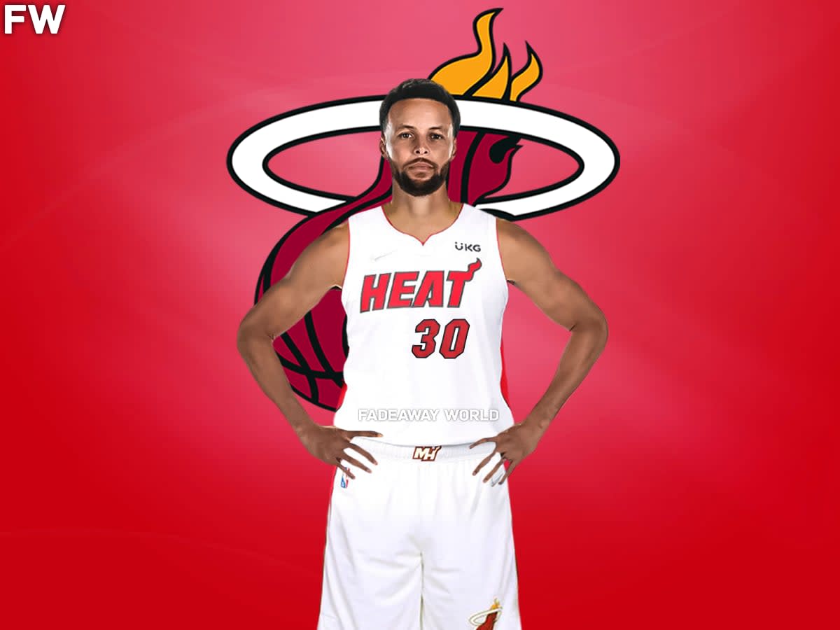 Stephen Curry - Miami Heat