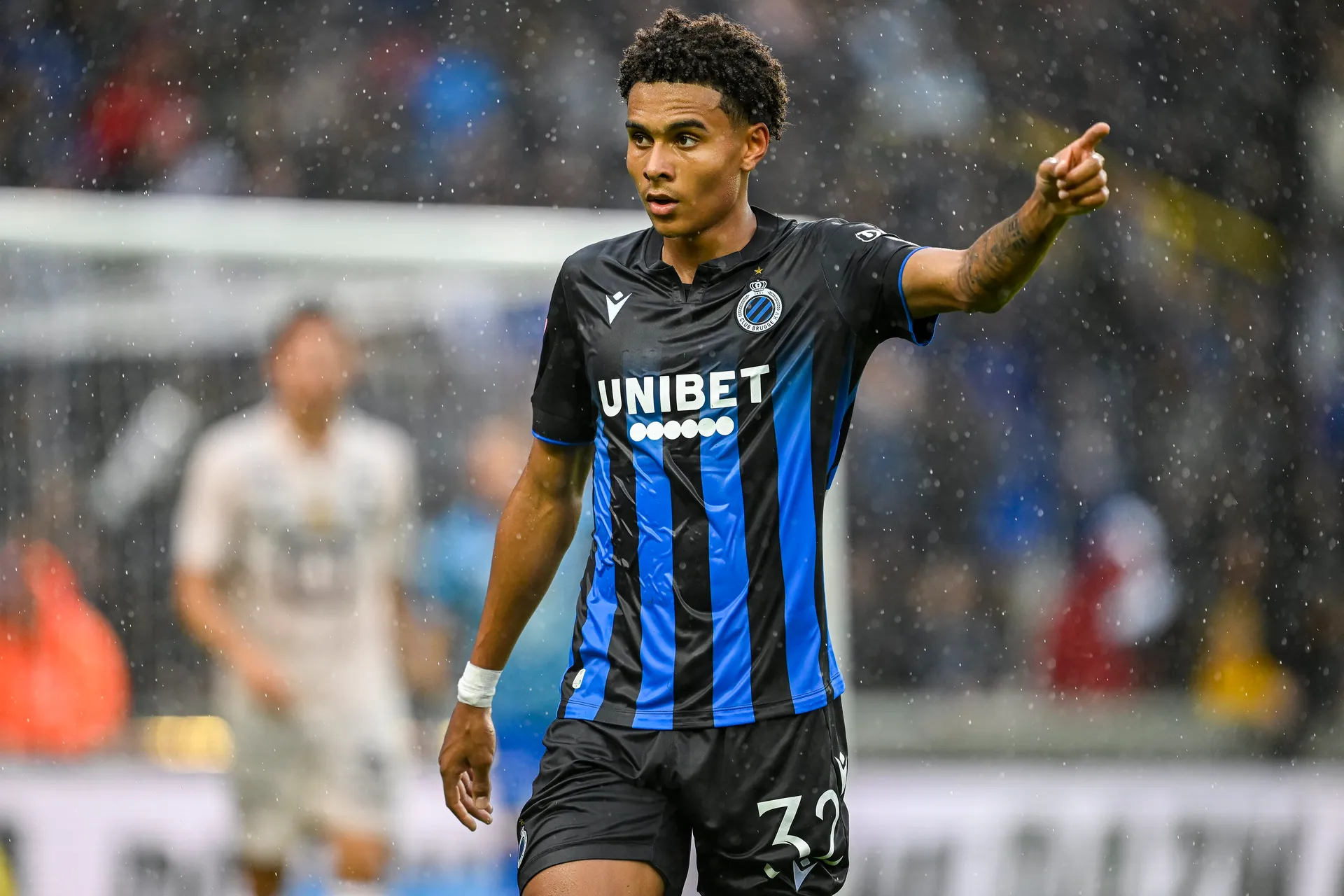 Antonio Nusa: “We verdienden meer” | Club Brugge