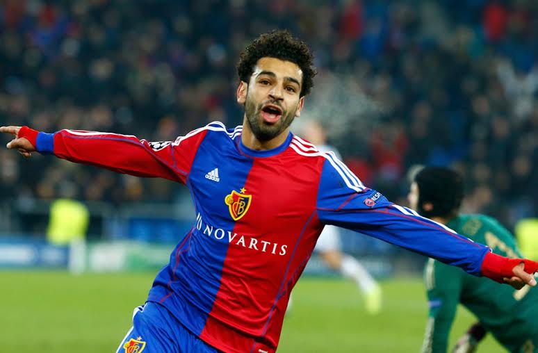 Mohamed Salah: Inspiring the Youth - Scoop Empire