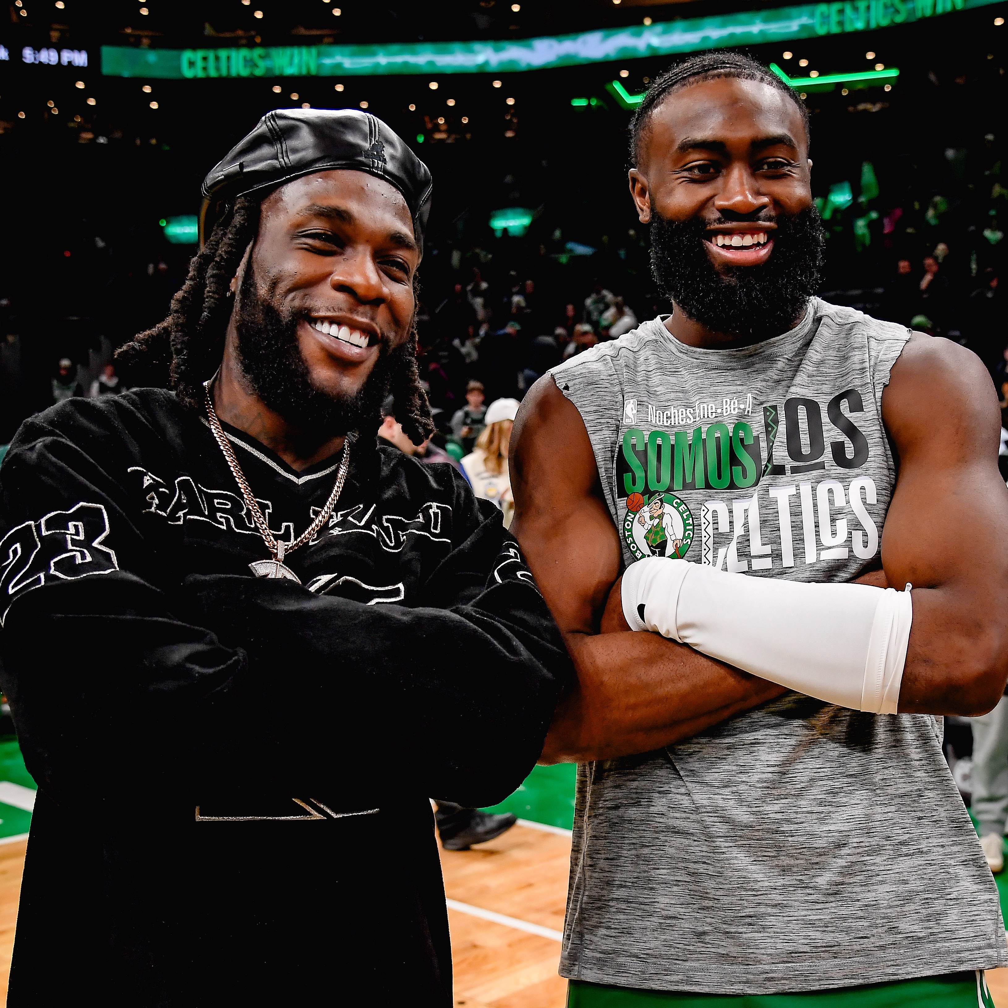 Boston Celtics on X: "sittin' on top of the world   https://t.co/l7HylSiAZo" / X